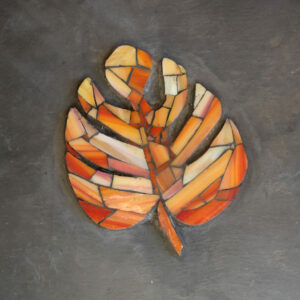 Feuille d'automne (T43)