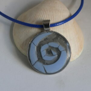 Pendentif spirale (P92)